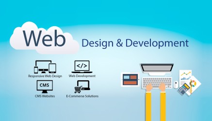 Web Development Master Program